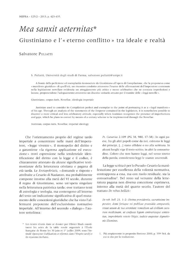 Sample page