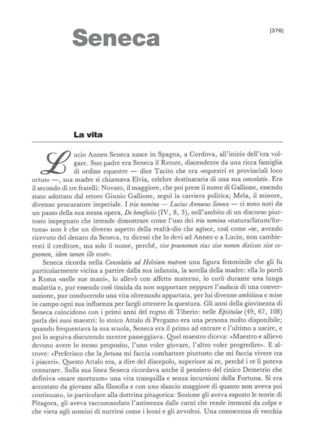 Exemple de page