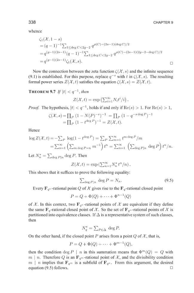 Sample page