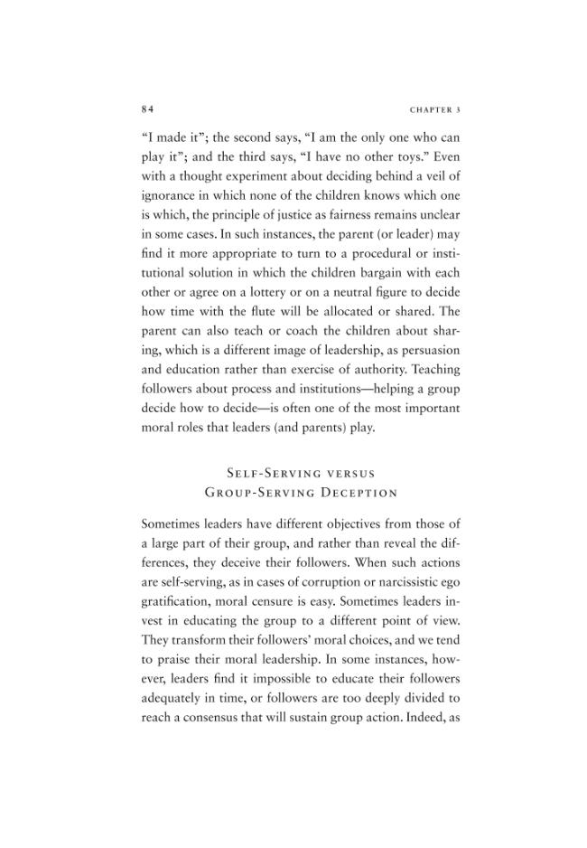 Exemple de page