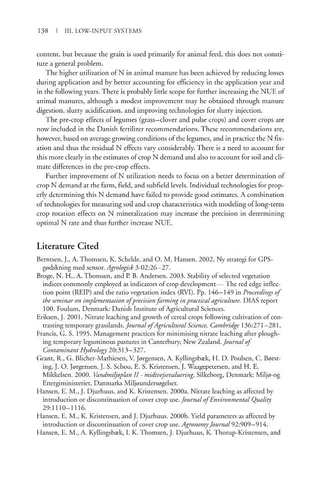 Exemple de page