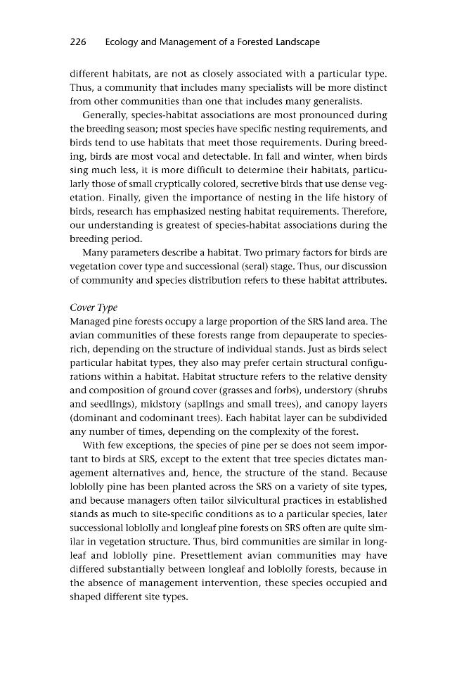 Sample page