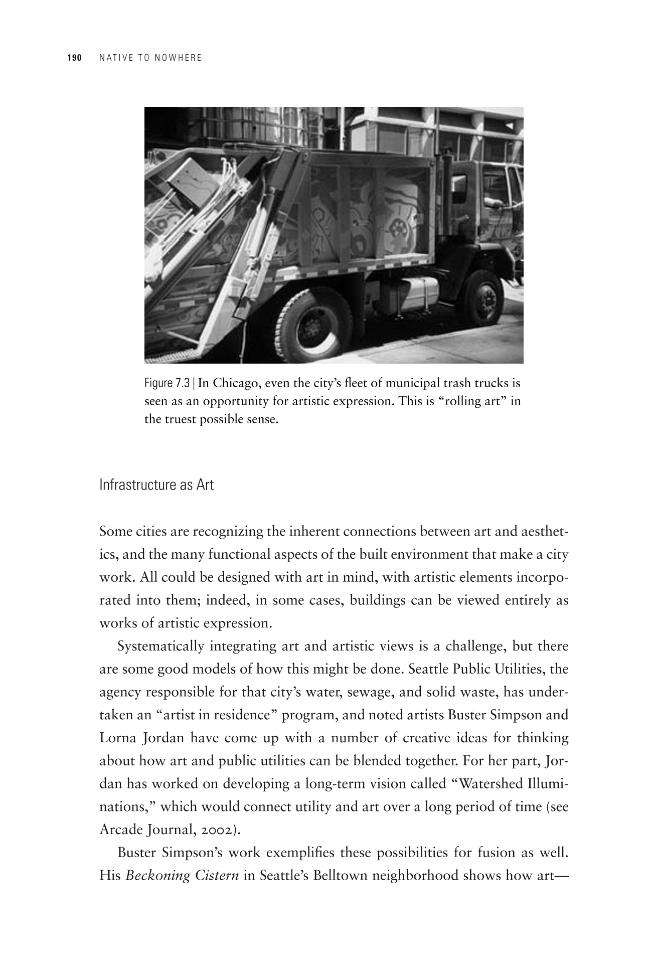 Exemple de page