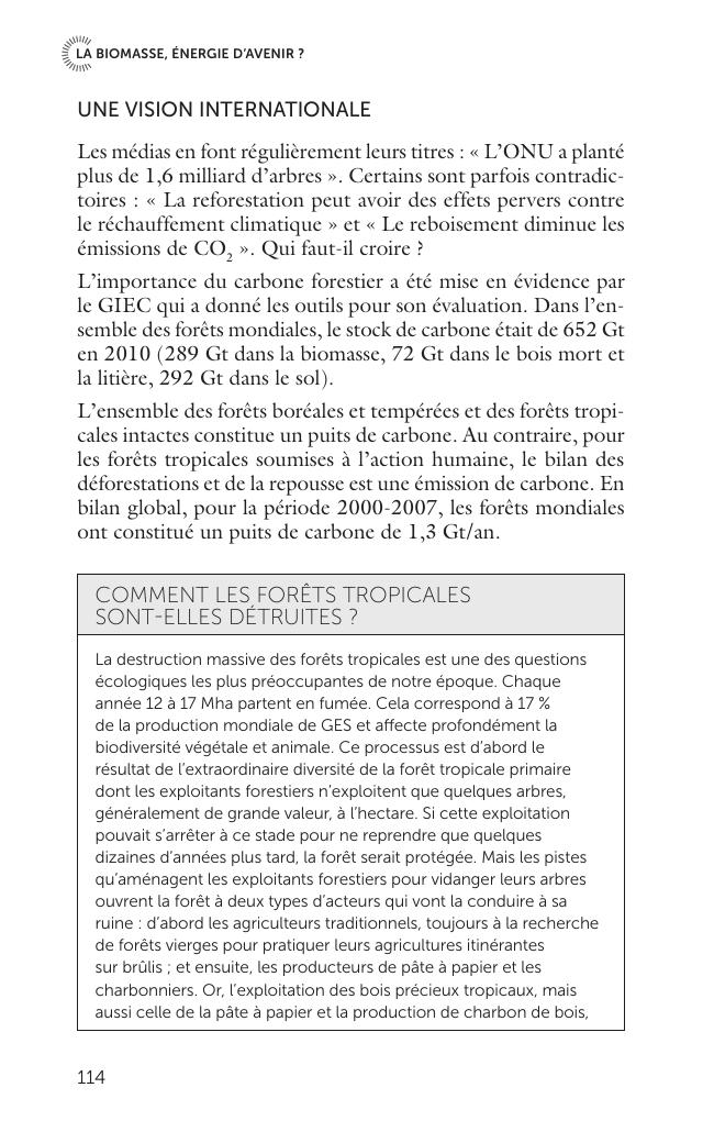 Exemple de page