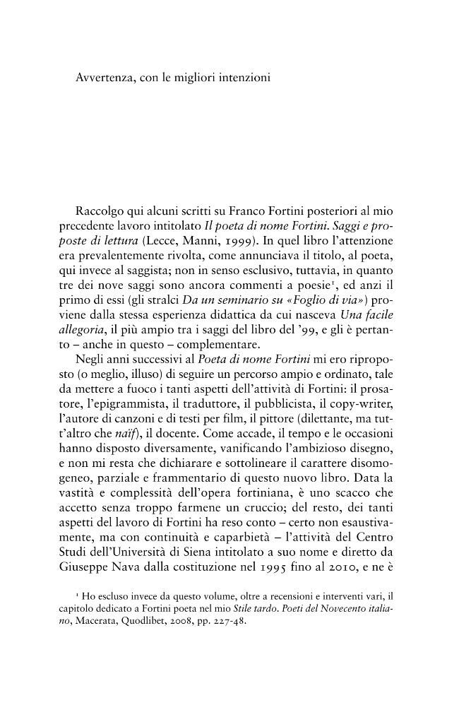 Pagina campione