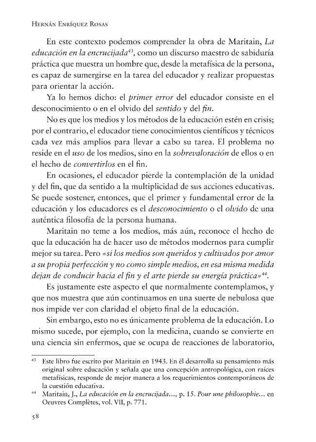 Sample page