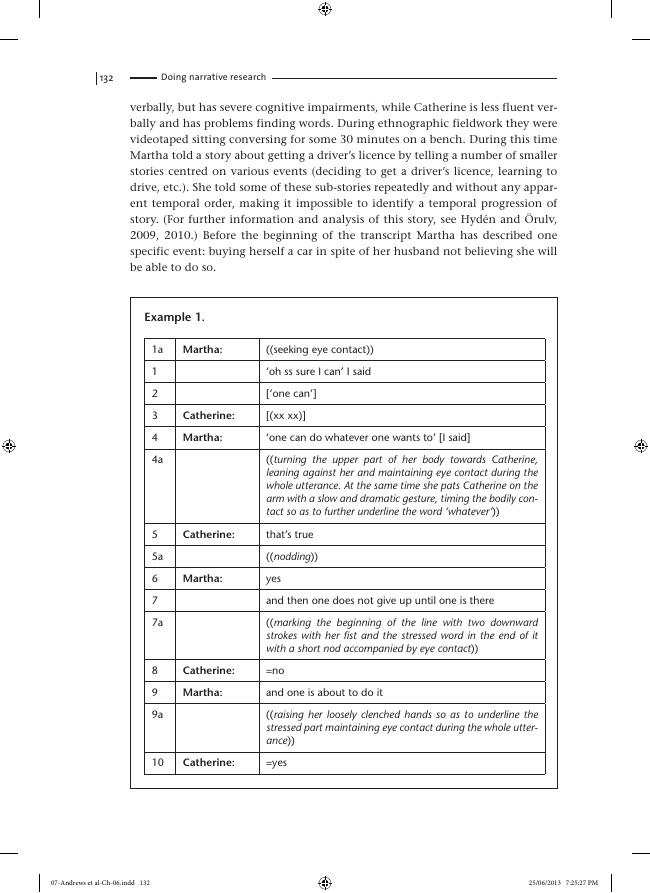 Sample page