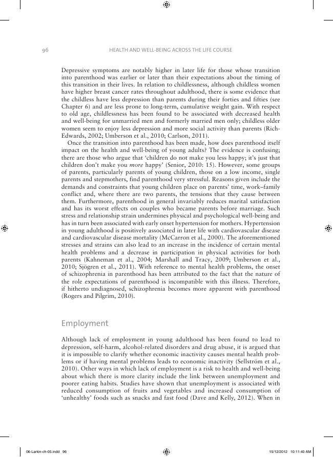 Sample page