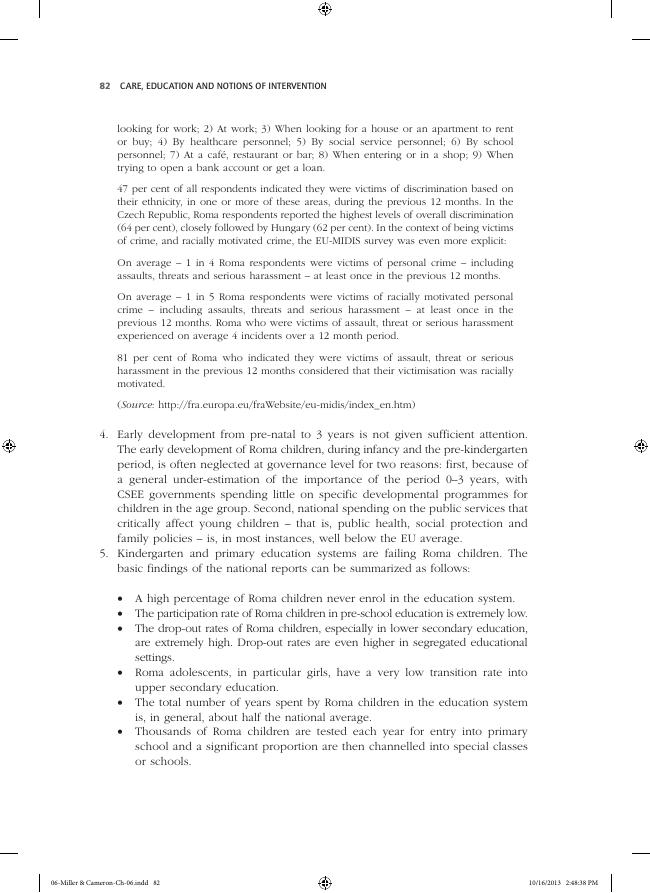 Sample page