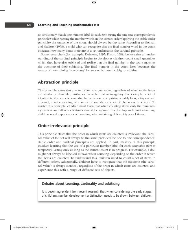 Sample page