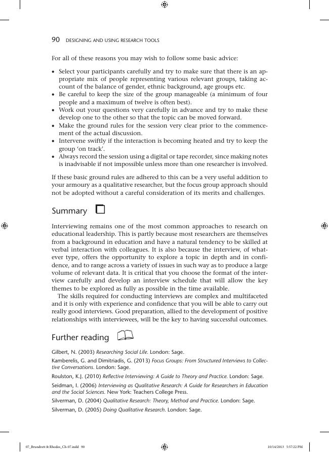 Sample page