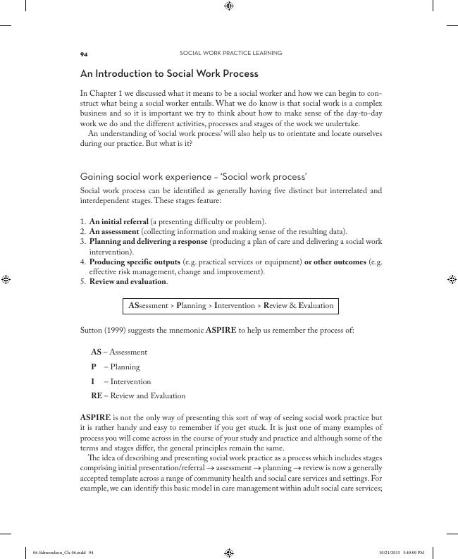 Sample page