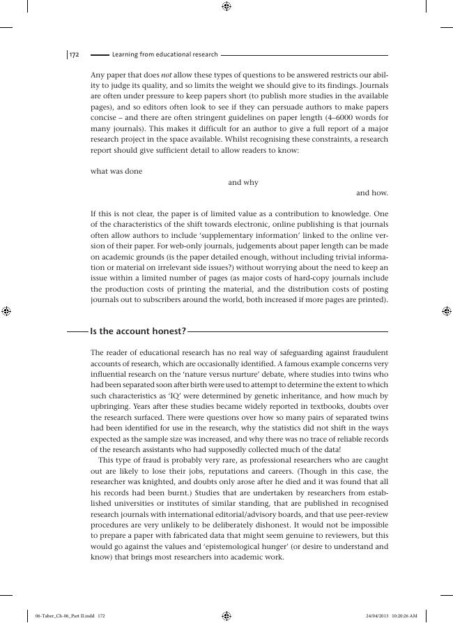 Pagina campione