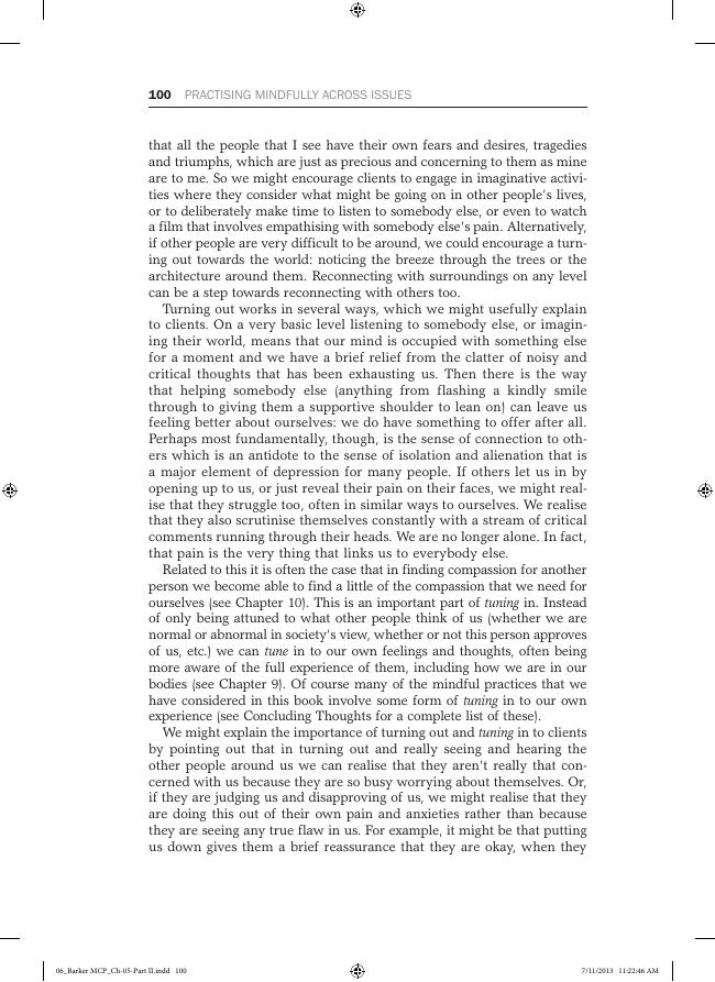 Sample page
