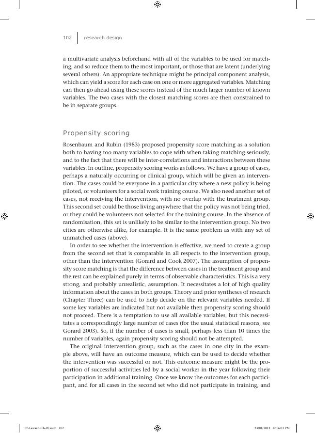 Sample page