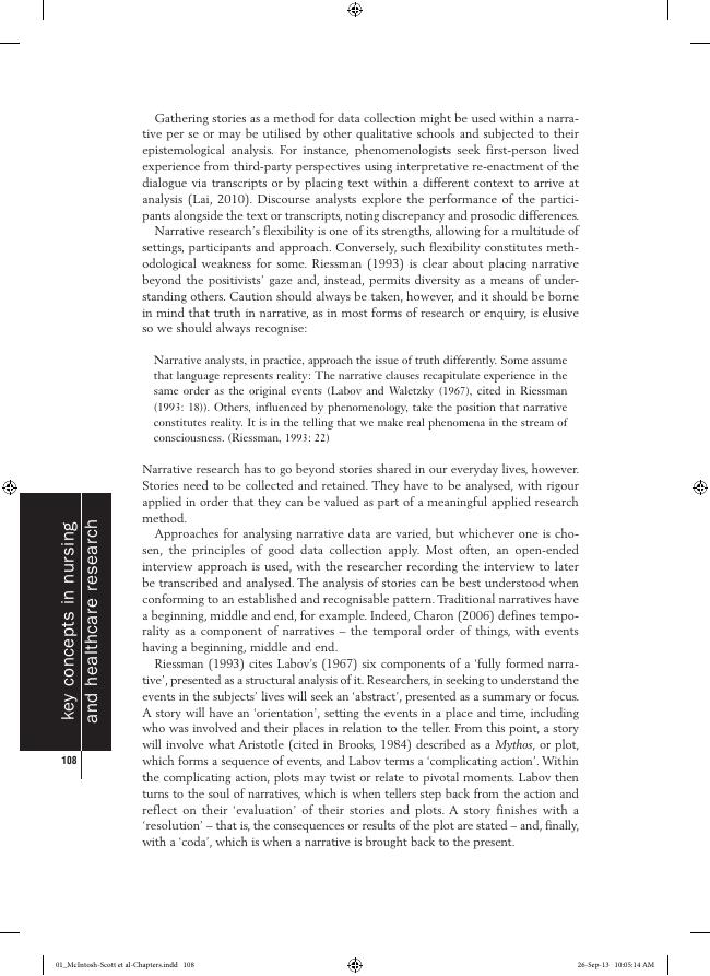 Sample page