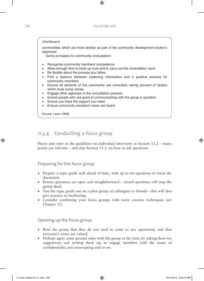 Exemple de page