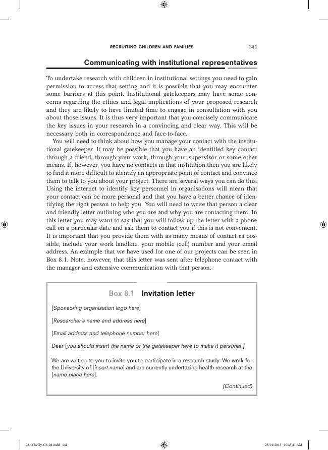 Sample page