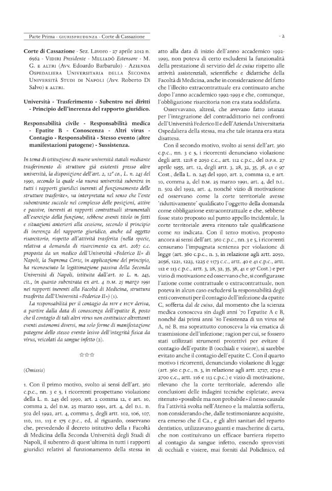 Pagina campione