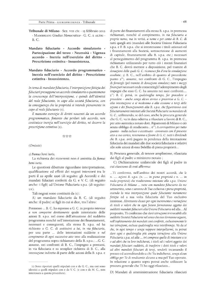 Sample page