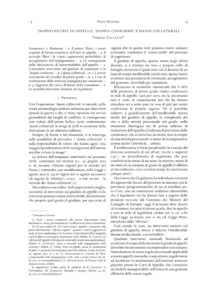 Pagina campione