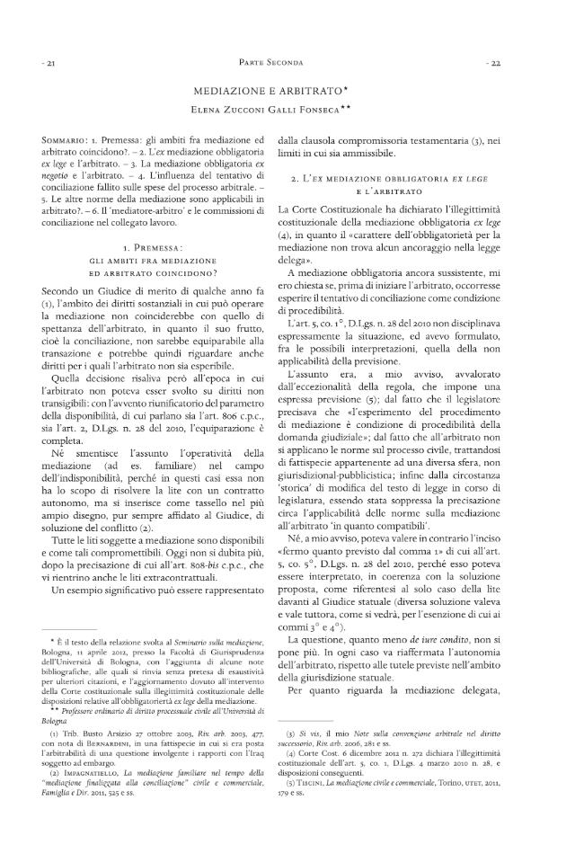 Pagina campione