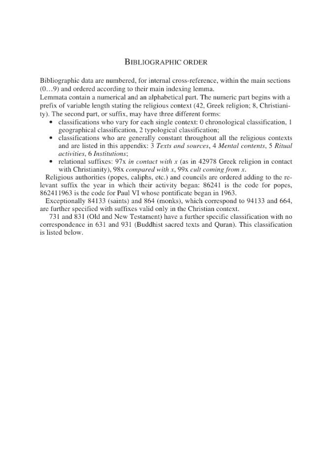 Sample page