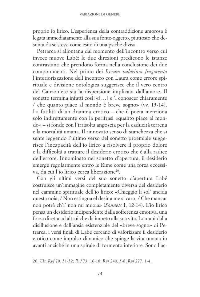 Exemple de page