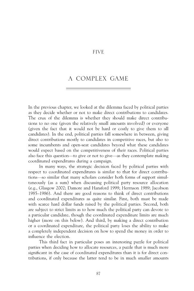 Sample page