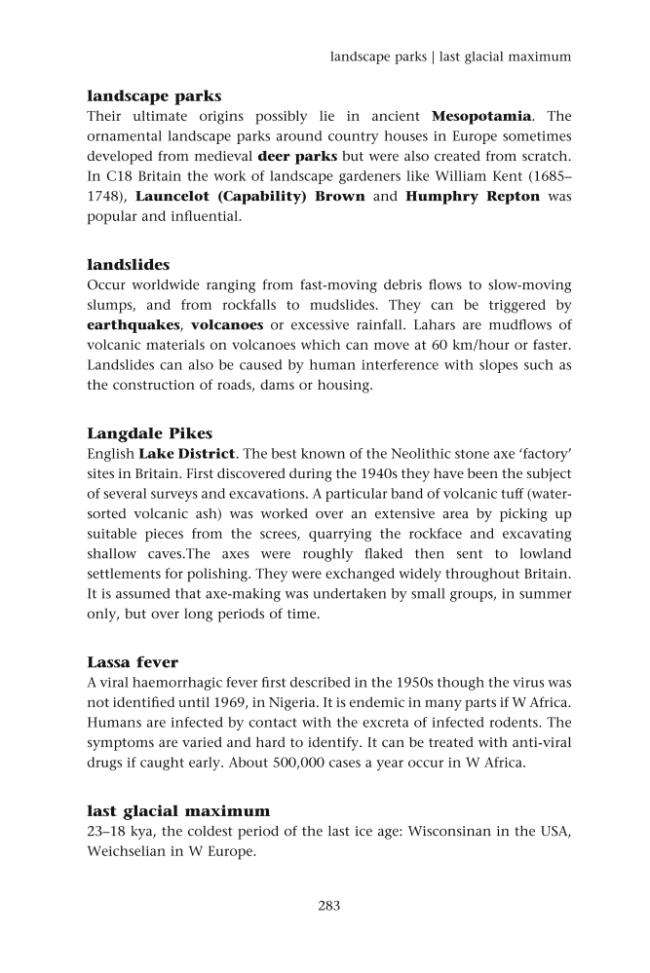 Sample page