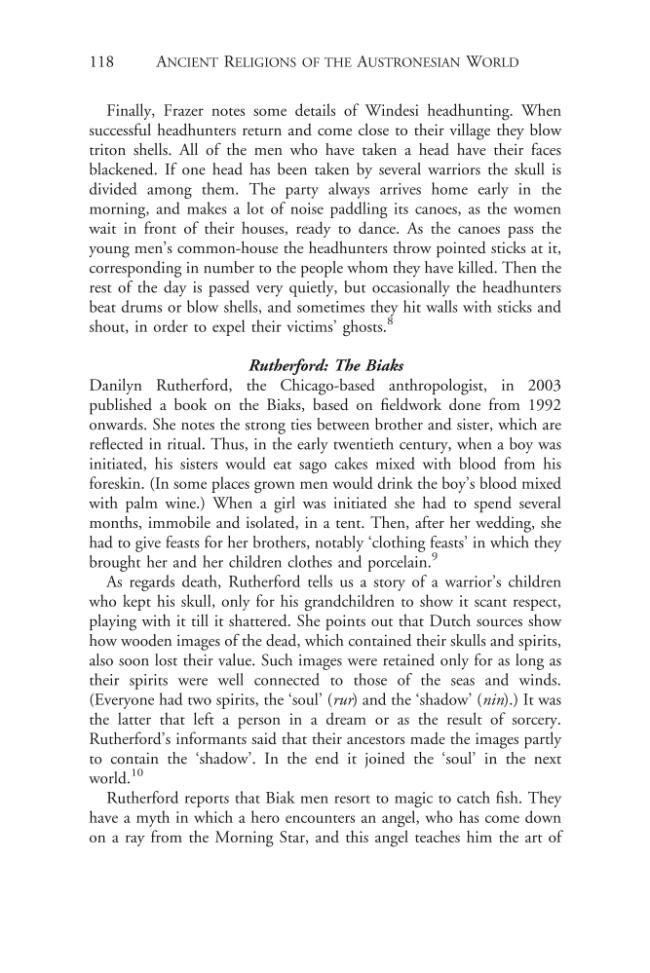 Sample page