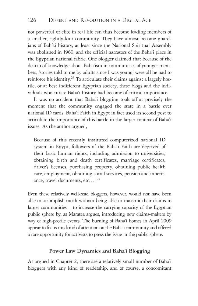 Exemple de page