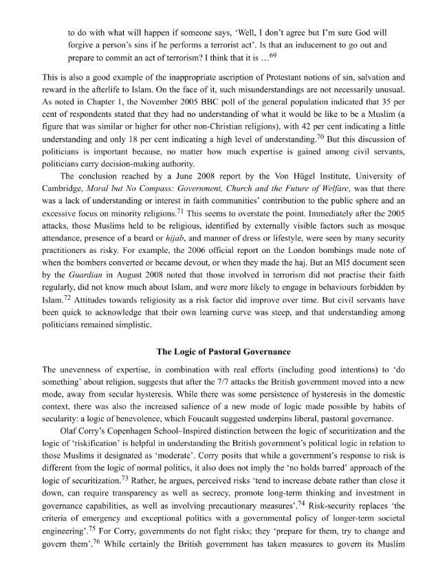 Sample page