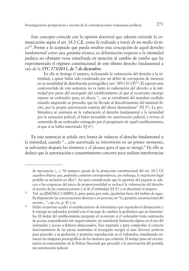 Exemple de page