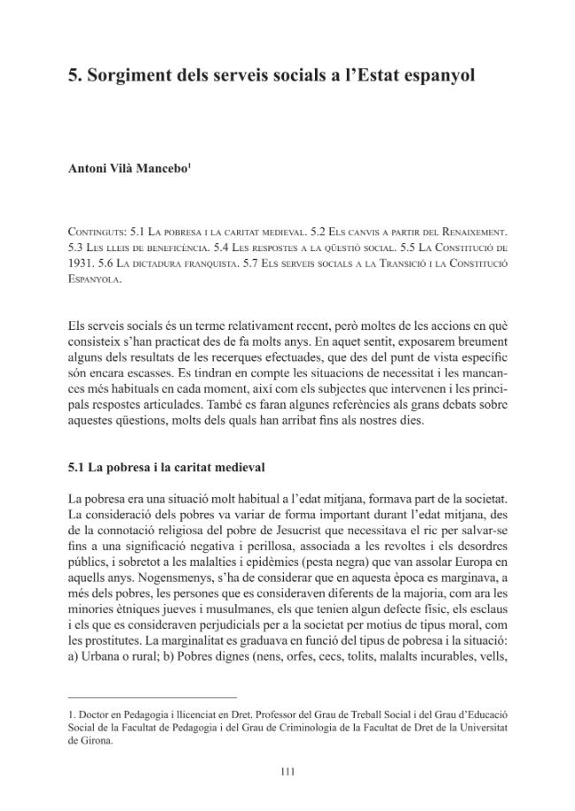 Exemple de page