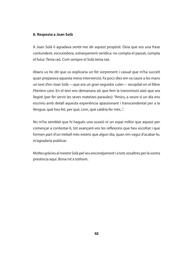 Sample page