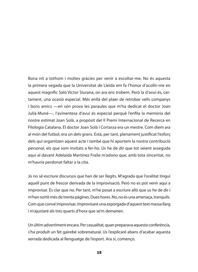 Pagina campione
