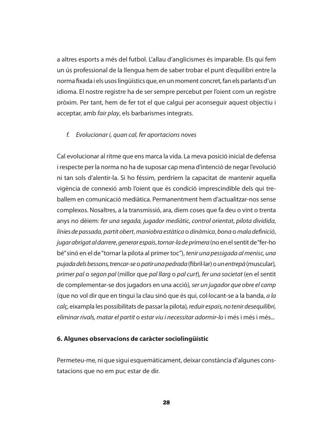 Sample page