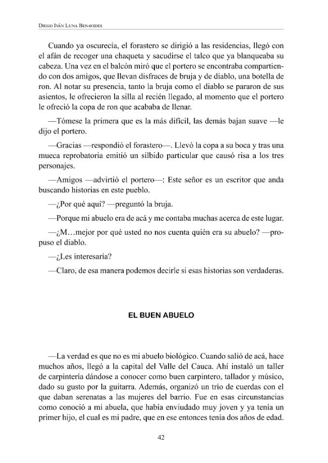 Sample page