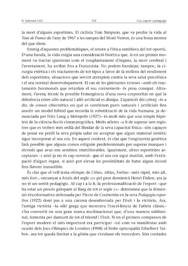 Pagina campione