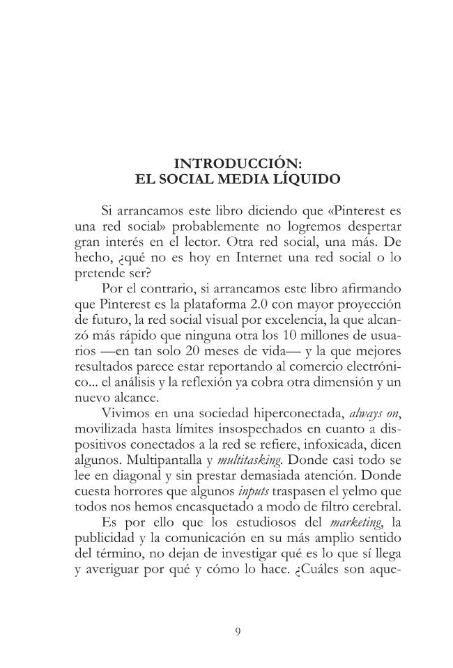 Sample page