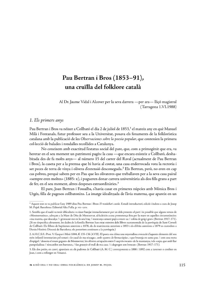 Sample page