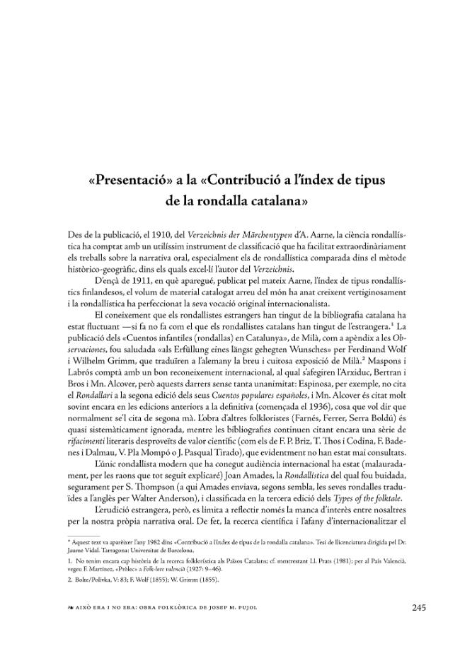 Pagina campione