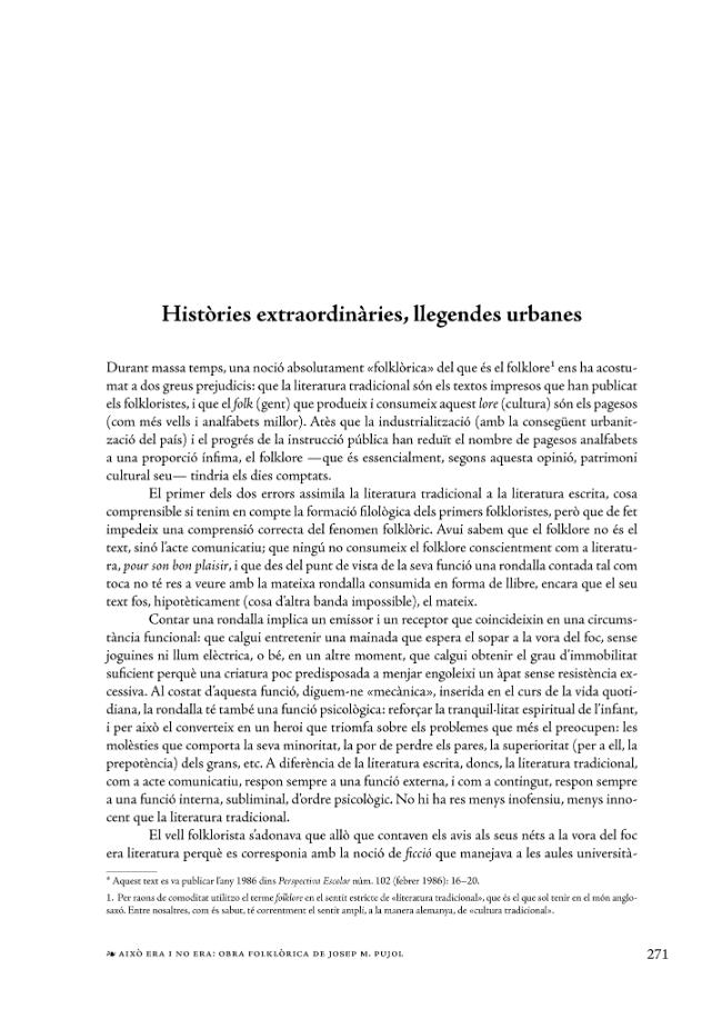 Probeseite
