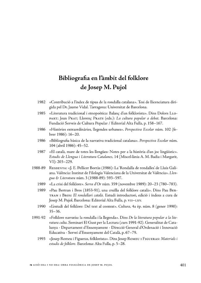 Exemple de page