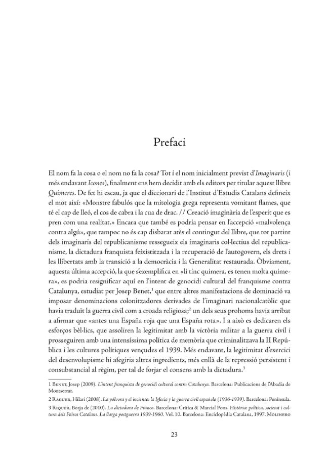 Exemple de page