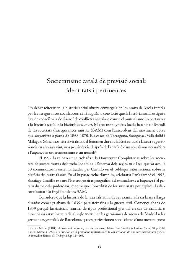 Exemple de page
