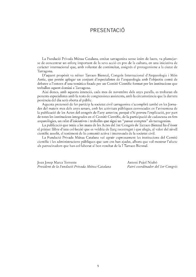 Pagina campione