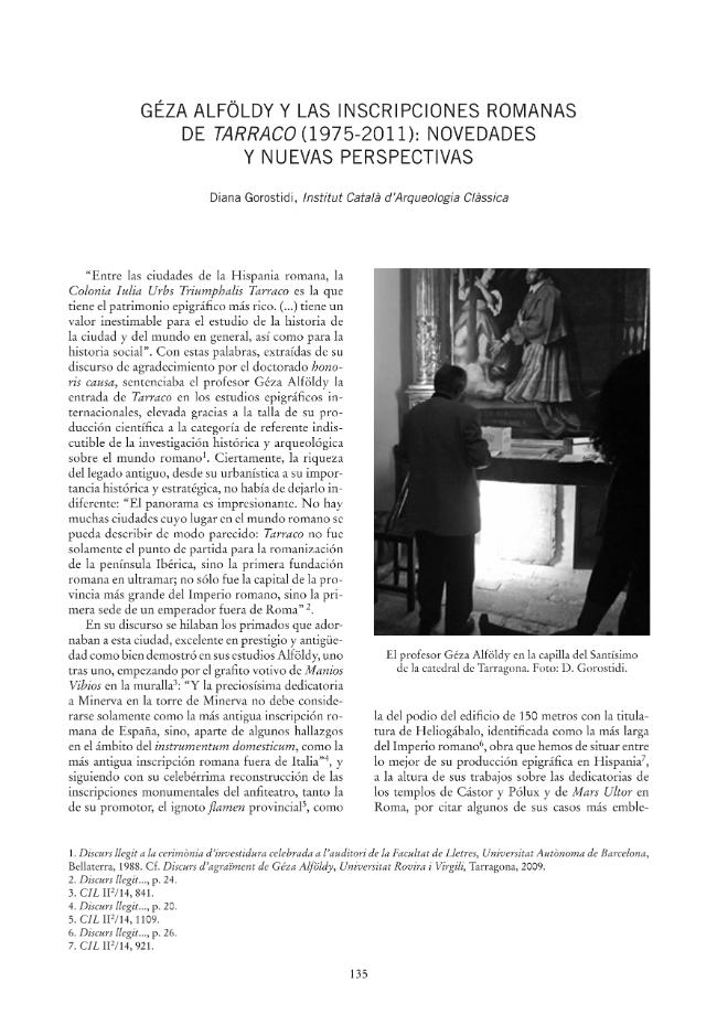 Pagina campione