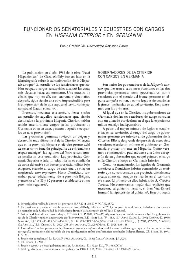 Exemple de page